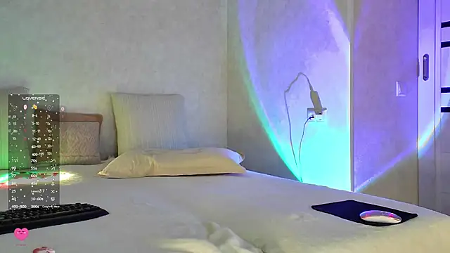Roseaa Adlı Modelin Canlı XXX Sohbeti