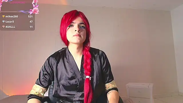 Chatroom XXX en direct de lanadoll20