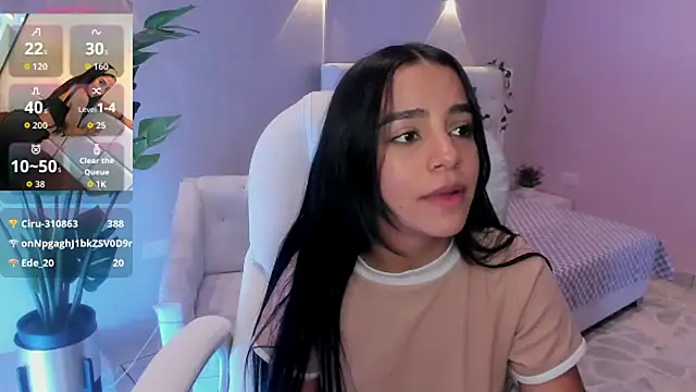 Živý XXX chat kendallowens