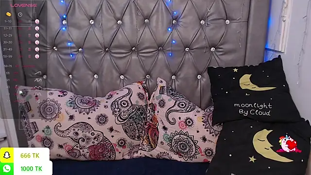 Živý XXX chat LAILAGUMMY
