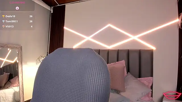 Živý XXX chat Veronicalanx1