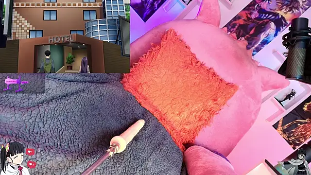 REM-- – Naživo XXX chat