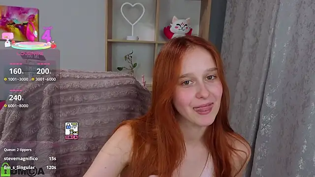 Chat XXX en directo de _Wow_Emma