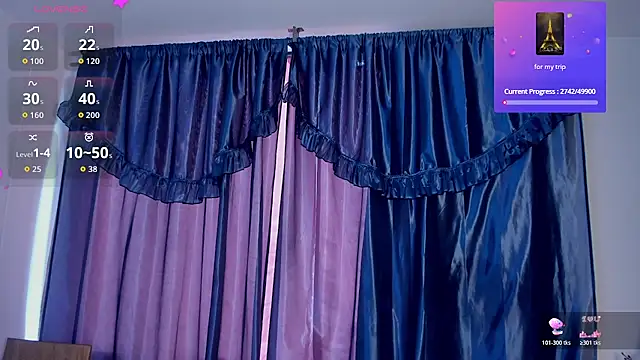 Chatroom XXX en direct de andrea-cohen