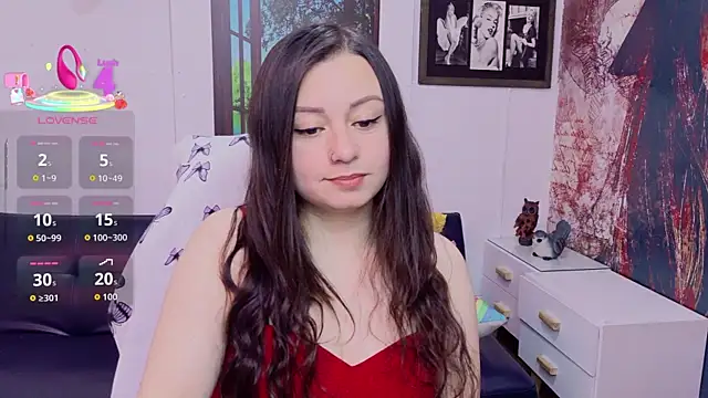 Chatroom XXX en direct de Eva_Roussell