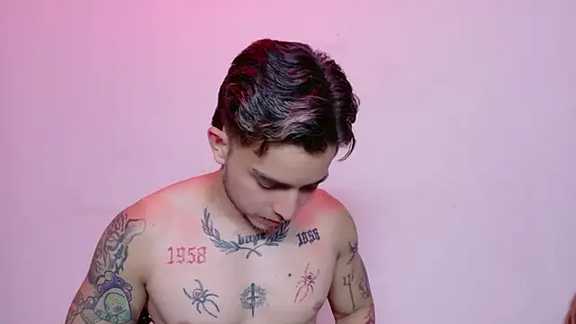 Chat XXX ao vivo de AliceandMax