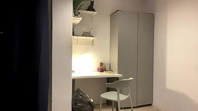 צ'אט XXX בשידור חי של mellowpuffX