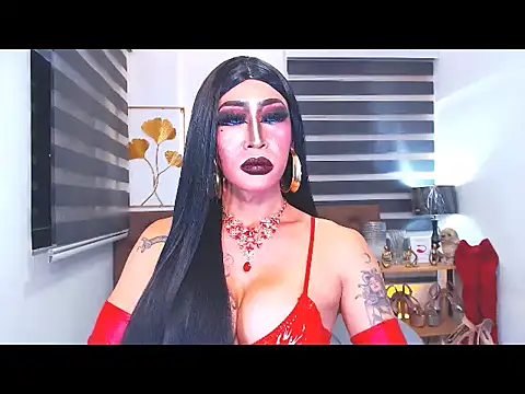 Chat XXX ao vivo de DominateMistressTania