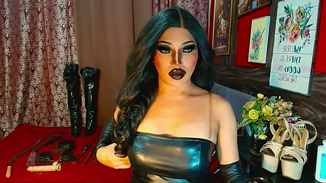demonfuta's Live XXX Chat