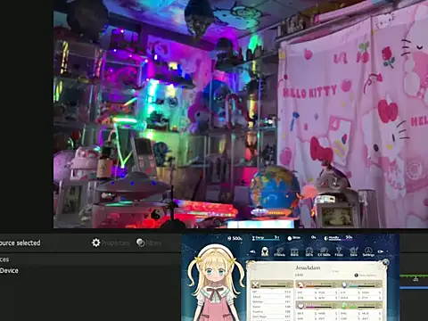 Chat XXX ao vivo de JesuAdam