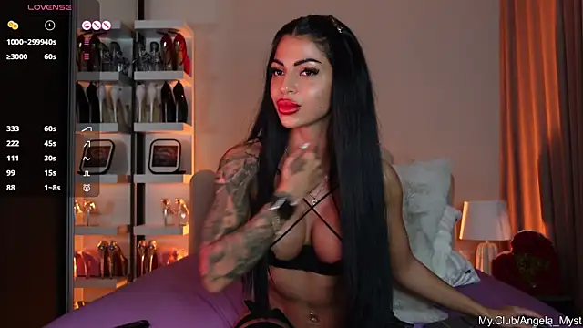 Angela_Myst's Live XXX Chat