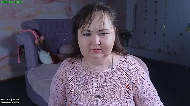 Eloisa_Eloy Chat XXX in diretta