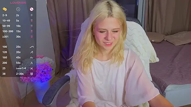Chat XXX en directo de ApheliaStar