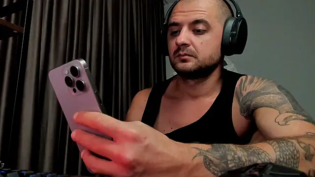 JamesMyerss Live XXX-Chat