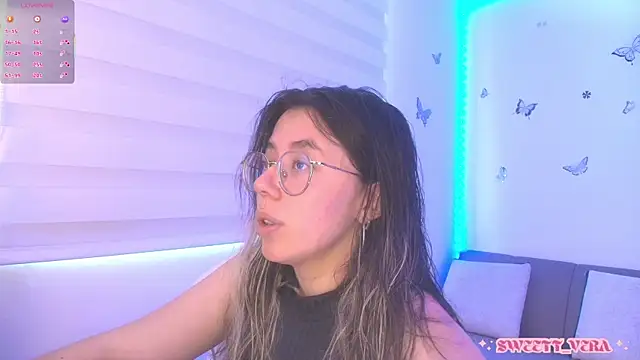 sweettvera Adlı Modelin Canlı XXX Sohbeti