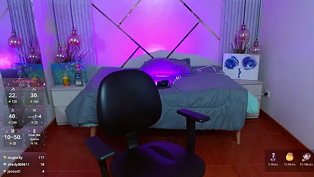 Lita_Rogers 现场XXX聊天