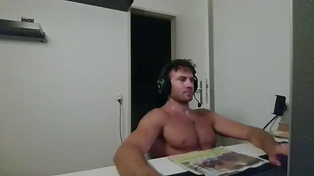 alpha-hunk Live XXX-chat