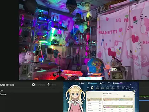 JesuAdam 라이브 XXX 채팅