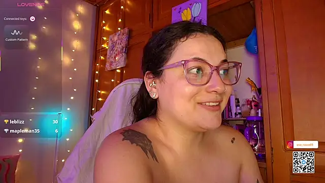 eva_rosse69 Obrolan Langsung XXX