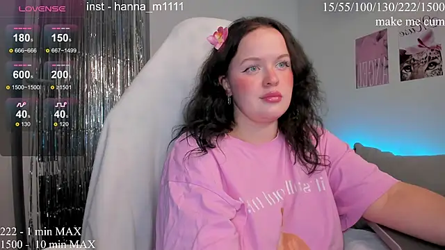 HANNA_MONTANAS XXX чат на живо