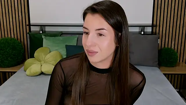 XXX chat uživo modela DarsyGrace