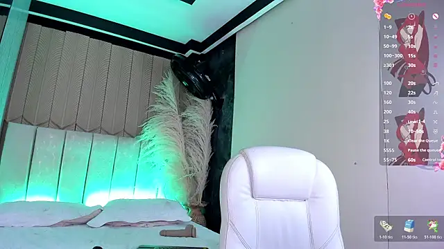 XXX chat uživo modela LexiAdamss