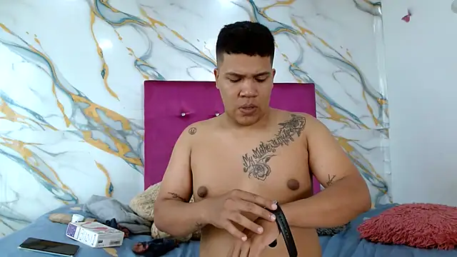 Chat XXX ao vivo de STEVEN-ANGEL