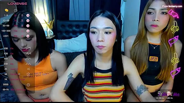 Živý XXX chat bellamoonlightX
