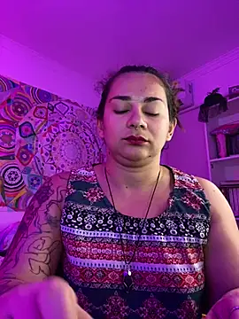Amarantha_666's Live XXX Chat