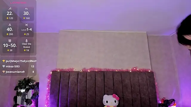 Julieth_Caandy live XXX chat