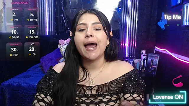lehia_285 Adlı Modelin Canlı XXX Sohbeti