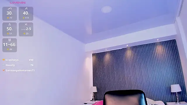 צ'אט XXX בשידור חי של kimbrownn