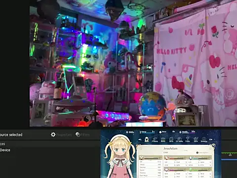 Chat XXX Live JesuAdam