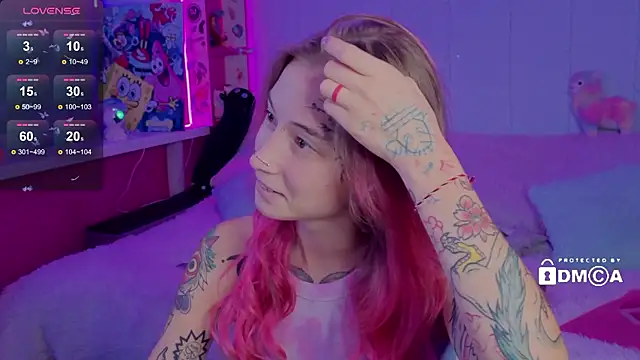 Czat XXX na żywo – Ne_Sonya