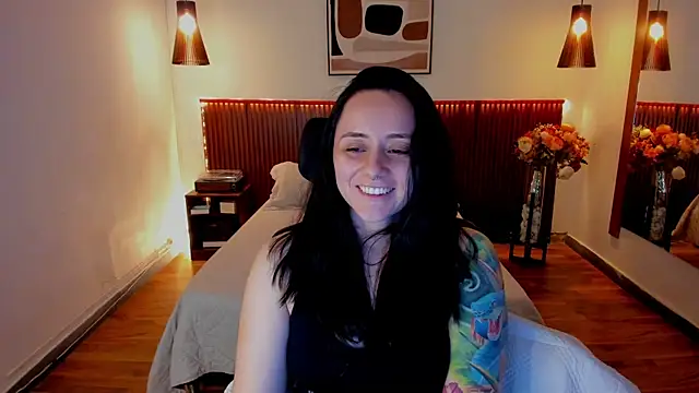 Chatroom XXX en direct de KatherineBond
