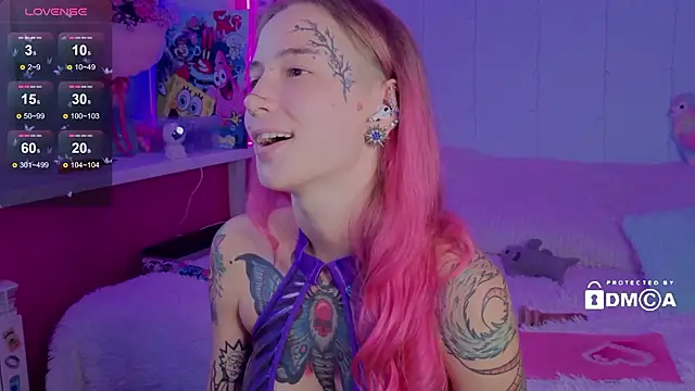 Ne_Sonya – Live XXX-chat
