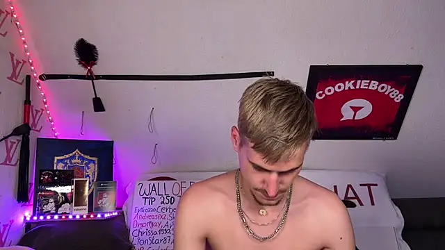 Cookieboy88 লাইভ XXX চ্যাট