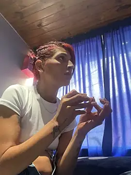 ImCrazzy Adlı Modelin Canlı XXX Sohbeti