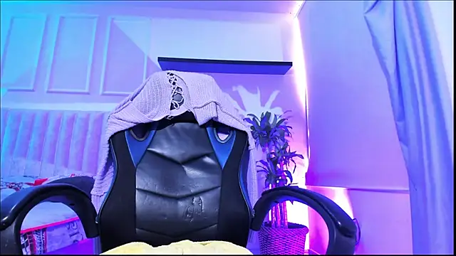 Show Webcam de lilith_ayanami