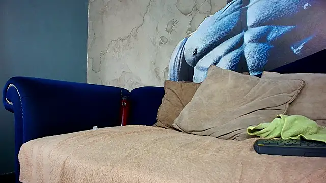 Vans_Ross: διαδικτυακό σόου στην κάμερα
