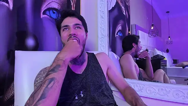 Chat XXX ao vivo de JacksonGreenn
