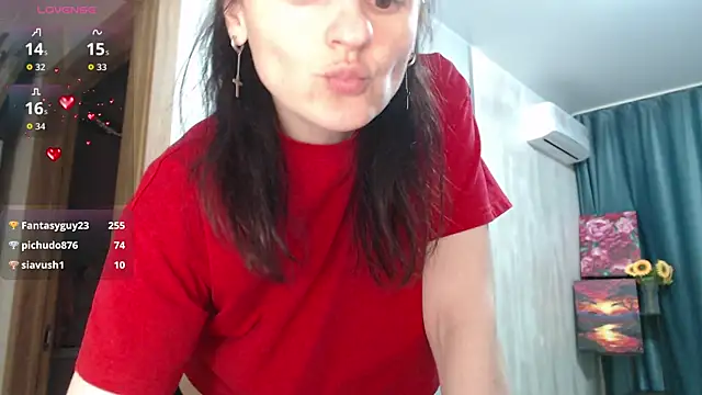 Chat +18 de Stacy_Davice ao vivo