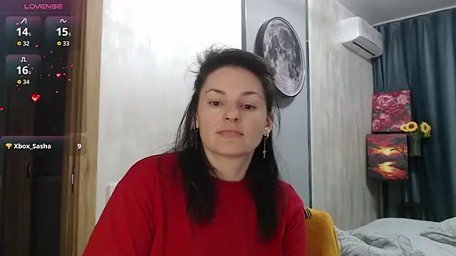 Stacy_Davice – Live XXX-chat