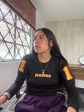 Chat +18 de LilyRossi_ ao vivo