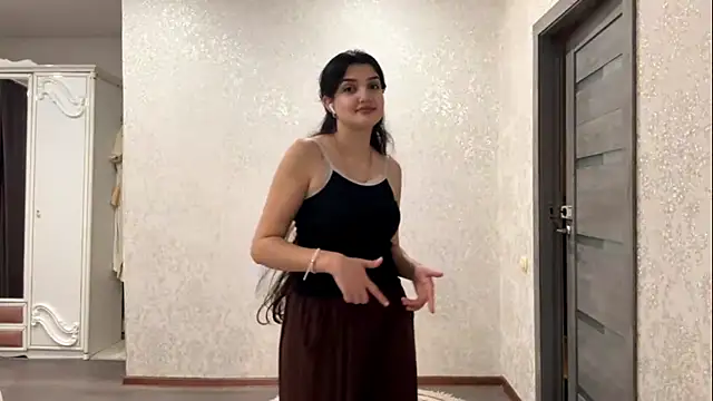 IzzabelSun Show in webcam