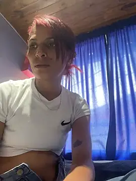 Chat +18 de ImCrazzy ao vivo