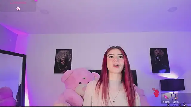 Chat XXX en directo de SaradaParker