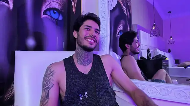 JacksonGreenn – Naživo XXX chat