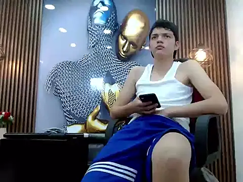 AlejoBussnek Live XXX-chat