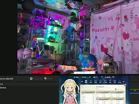 JesuAdam Chat XXX live